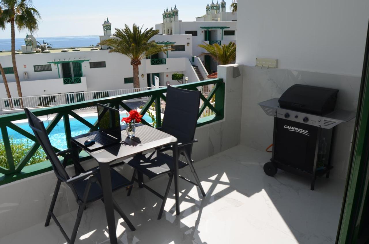 Modern Quiet Apartament Beach Front ซานบาร์โตโลเม ภายนอก รูปภาพ