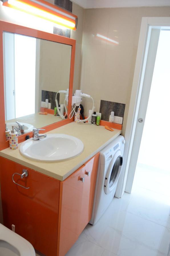 Modern Quiet Apartament Beach Front ซานบาร์โตโลเม ภายนอก รูปภาพ