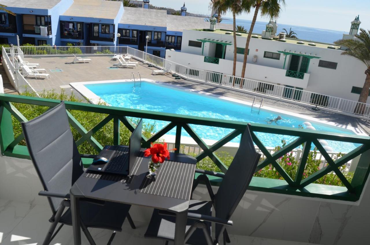 Modern Quiet Apartament Beach Front ซานบาร์โตโลเม ภายนอก รูปภาพ