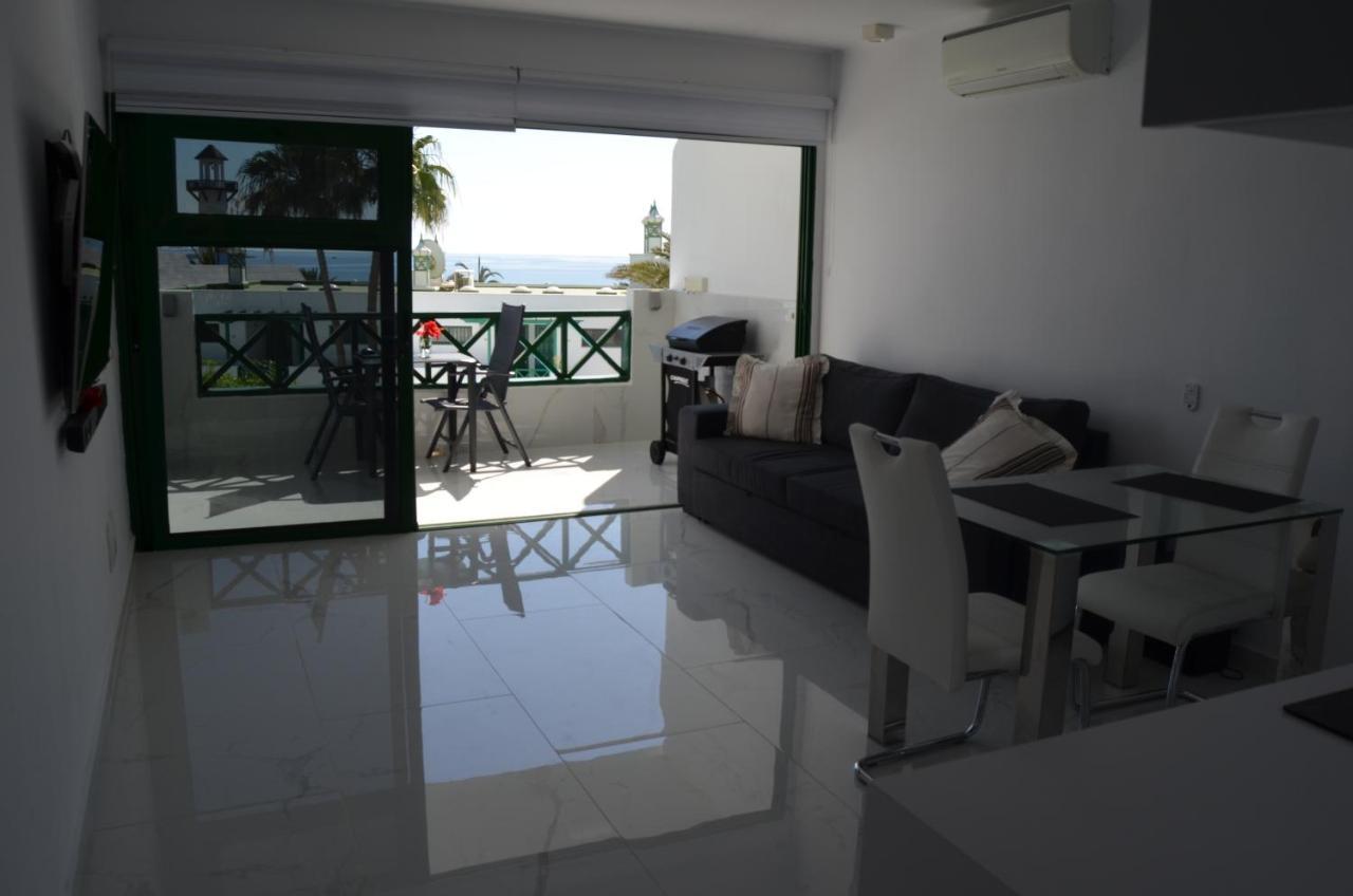 Modern Quiet Apartament Beach Front ซานบาร์โตโลเม ภายนอก รูปภาพ
