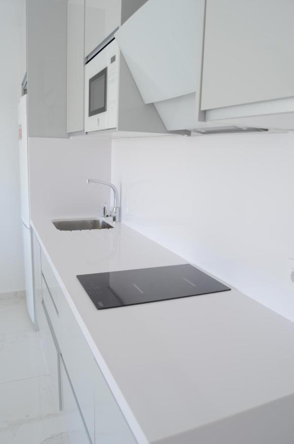Modern Quiet Apartament Beach Front ซานบาร์โตโลเม ภายนอก รูปภาพ