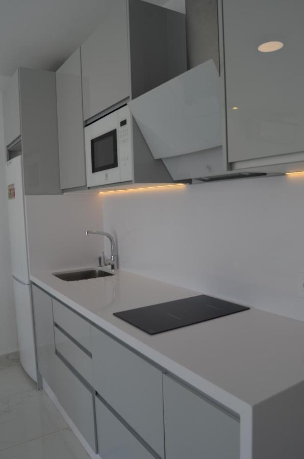 Modern Quiet Apartament Beach Front ซานบาร์โตโลเม ภายนอก รูปภาพ