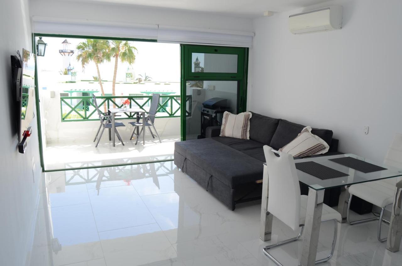 Modern Quiet Apartament Beach Front ซานบาร์โตโลเม ภายนอก รูปภาพ